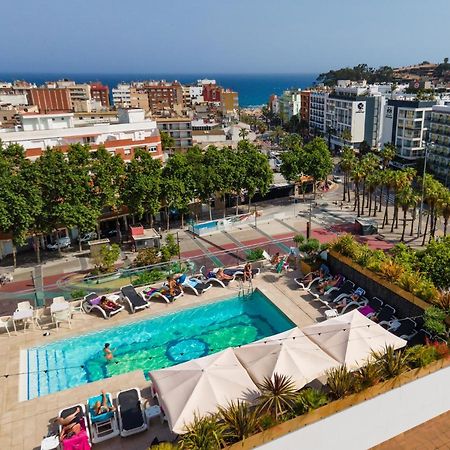 Hotel Astoria Park Lloret de Mar Ngoại thất bức ảnh