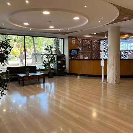 Hotel Astoria Park Lloret de Mar Ngoại thất bức ảnh