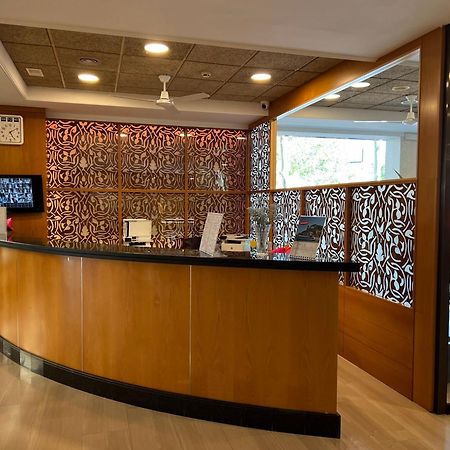 Hotel Astoria Park Lloret de Mar Ngoại thất bức ảnh