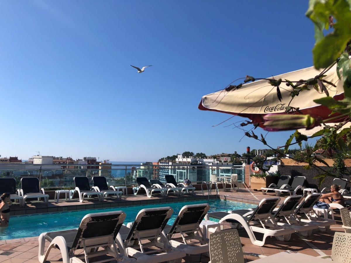 Hotel Astoria Park Lloret de Mar Ngoại thất bức ảnh