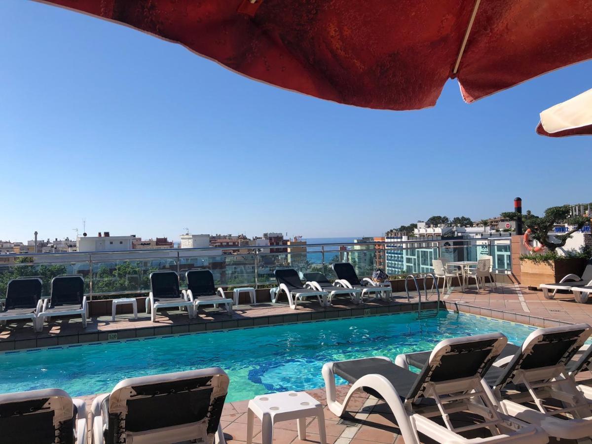 Hotel Astoria Park Lloret de Mar Ngoại thất bức ảnh