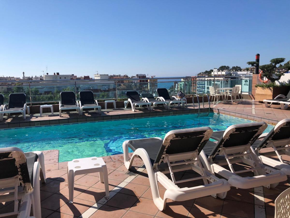 Hotel Astoria Park Lloret de Mar Ngoại thất bức ảnh