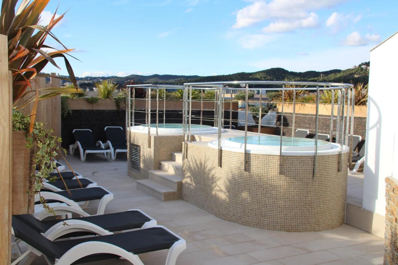 Hotel Astoria Park Lloret de Mar Ngoại thất bức ảnh