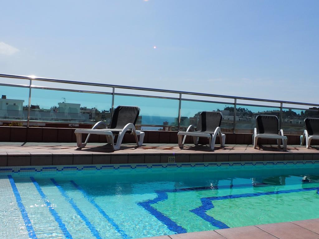 Hotel Astoria Park Lloret de Mar Ngoại thất bức ảnh