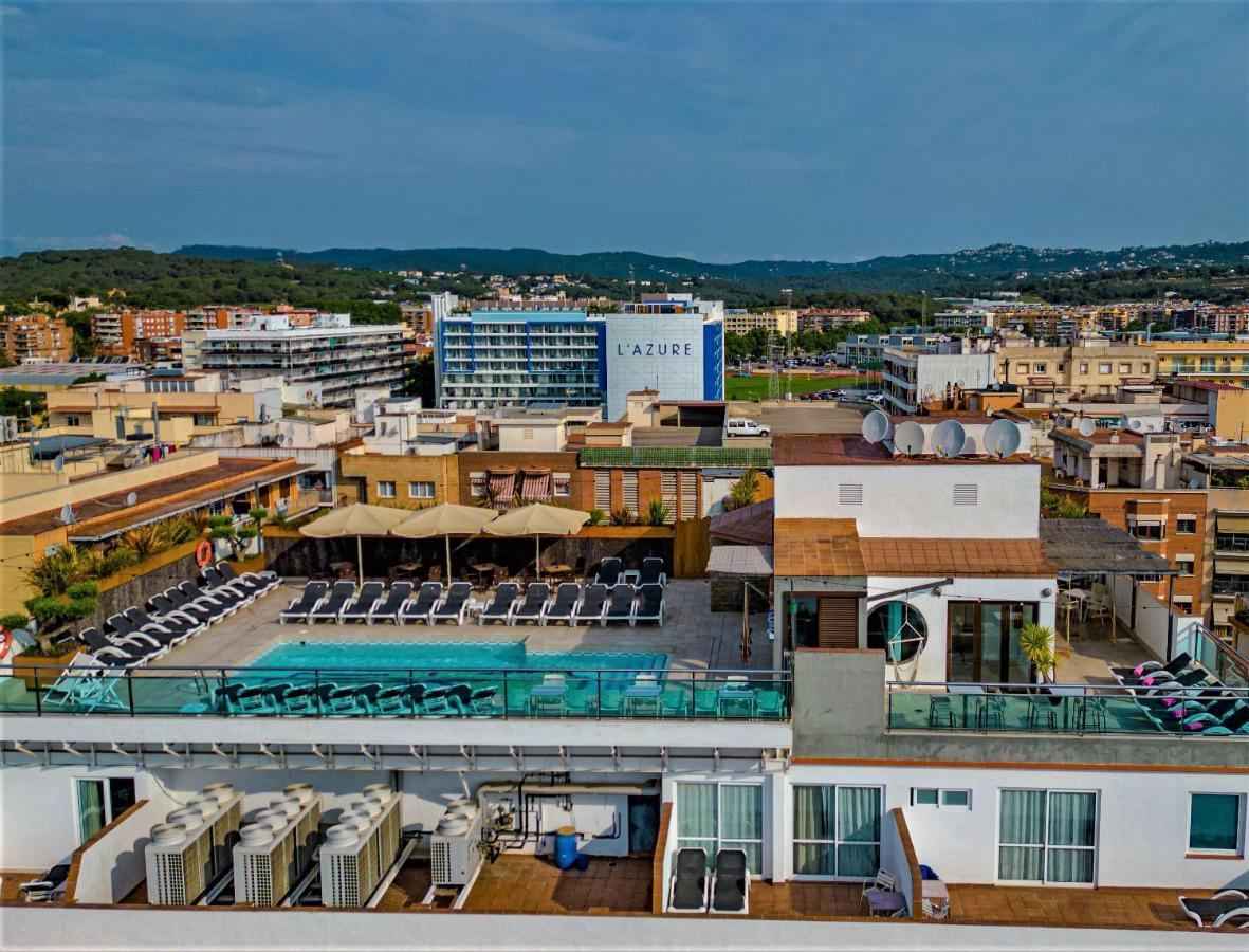 Hotel Astoria Park Lloret de Mar Ngoại thất bức ảnh