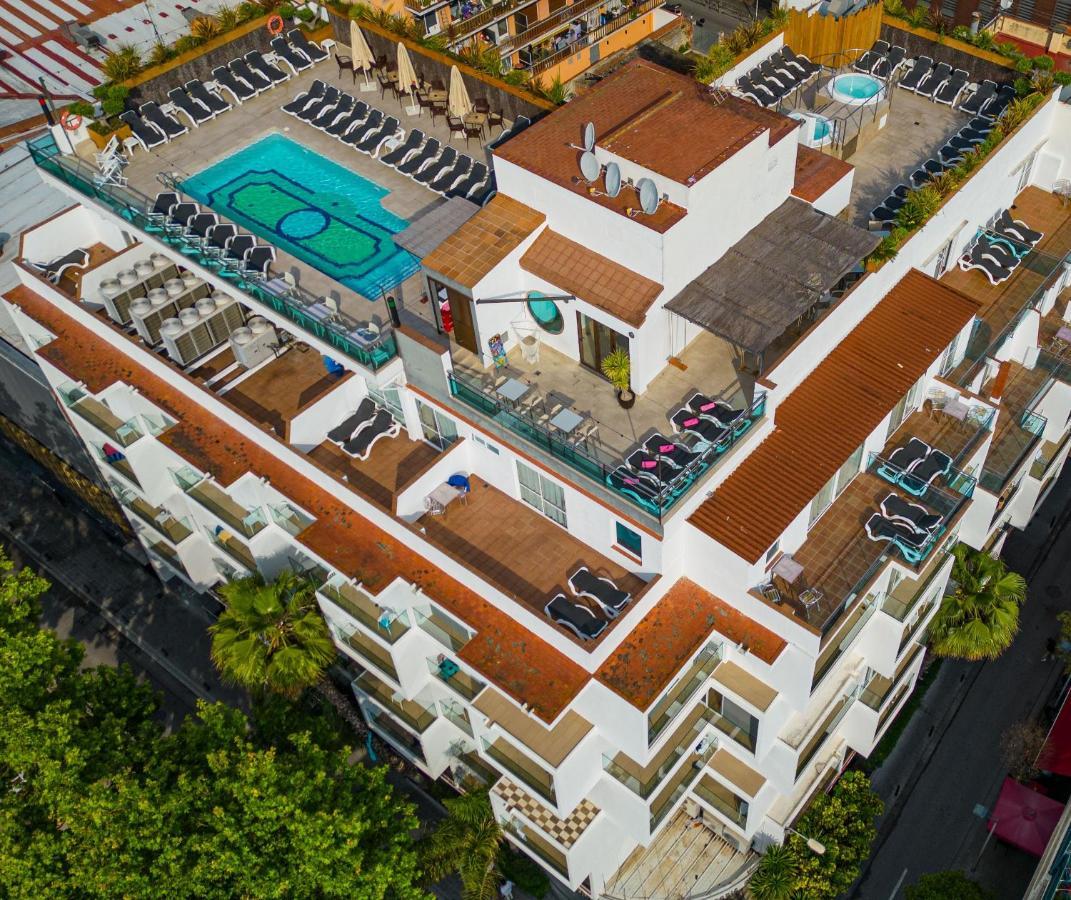Hotel Astoria Park Lloret de Mar Ngoại thất bức ảnh