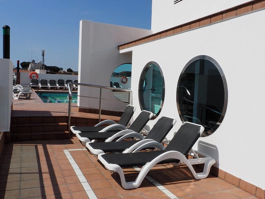 Hotel Astoria Park Lloret de Mar Ngoại thất bức ảnh