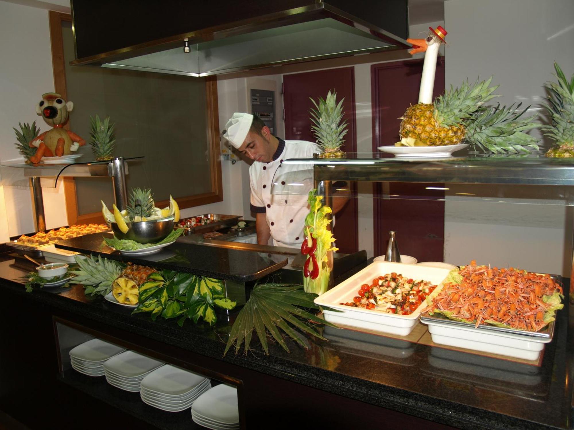 Hotel Astoria Park Lloret de Mar Ngoại thất bức ảnh