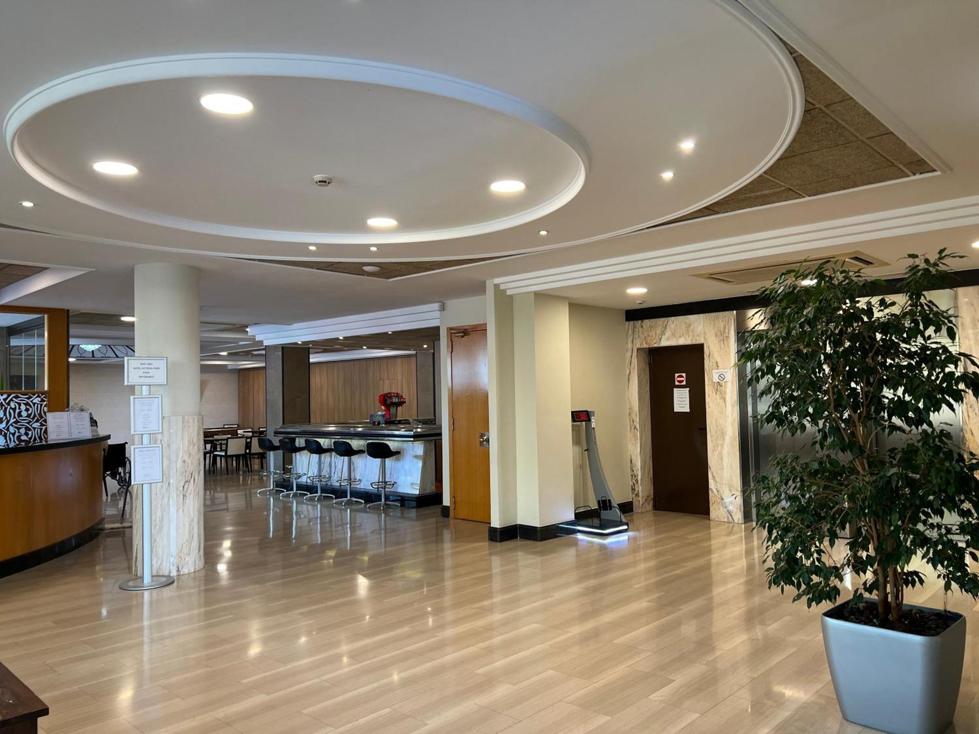 Hotel Astoria Park Lloret de Mar Ngoại thất bức ảnh