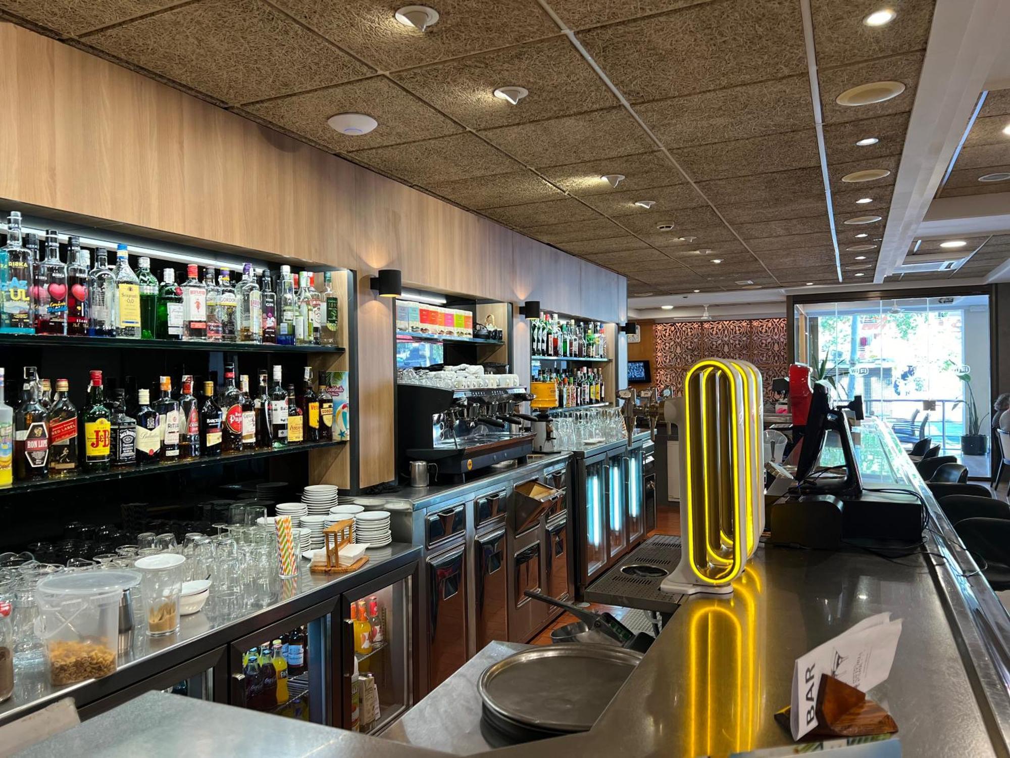 Hotel Astoria Park Lloret de Mar Ngoại thất bức ảnh