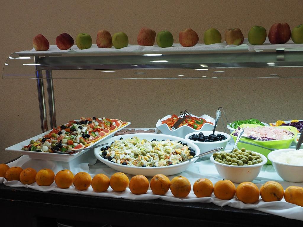 Hotel Astoria Park Lloret de Mar Ngoại thất bức ảnh