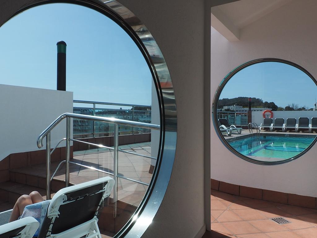 Hotel Astoria Park Lloret de Mar Ngoại thất bức ảnh