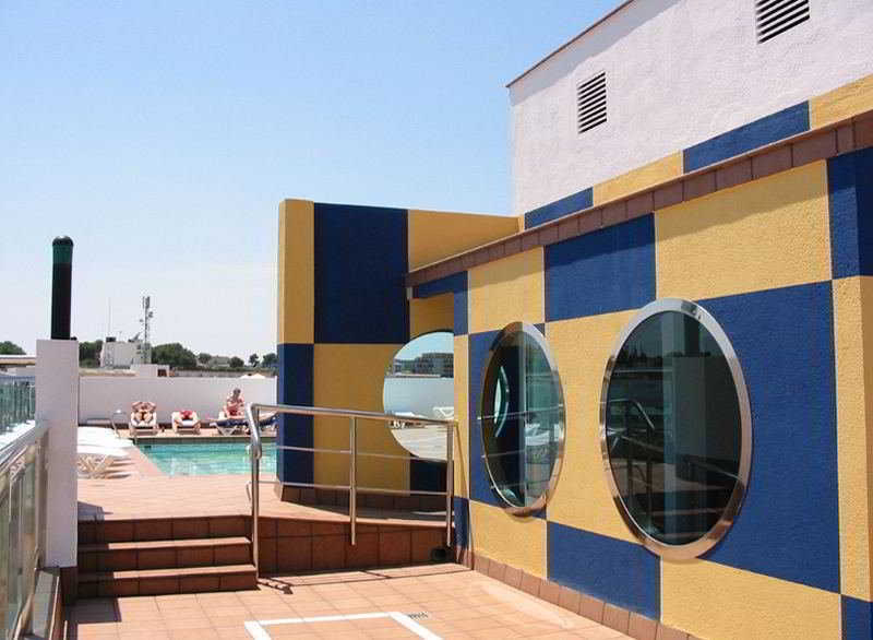 Hotel Astoria Park Lloret de Mar Ngoại thất bức ảnh