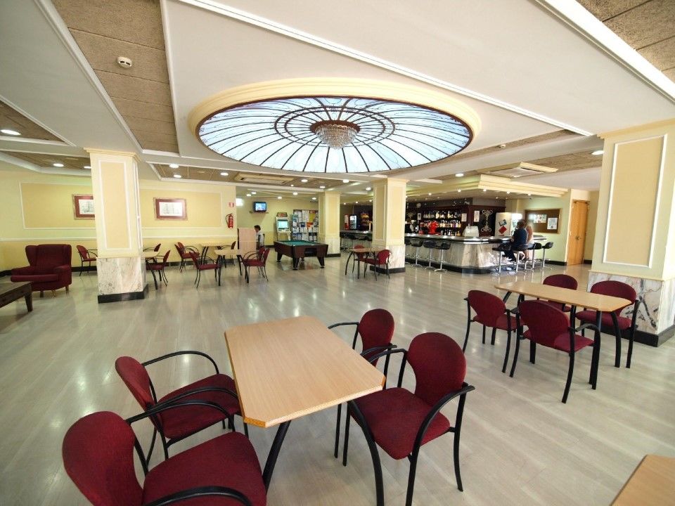 Hotel Astoria Park Lloret de Mar Ngoại thất bức ảnh
