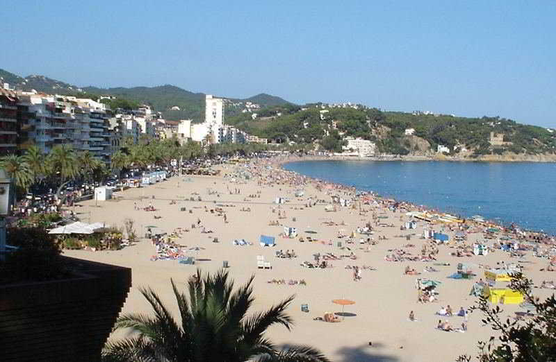 Hotel Astoria Park Lloret de Mar Ngoại thất bức ảnh