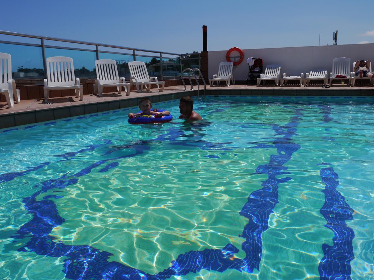 Hotel Astoria Park Lloret de Mar Ngoại thất bức ảnh