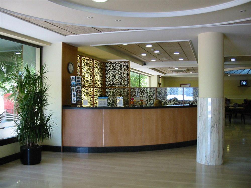 Hotel Astoria Park Lloret de Mar Ngoại thất bức ảnh